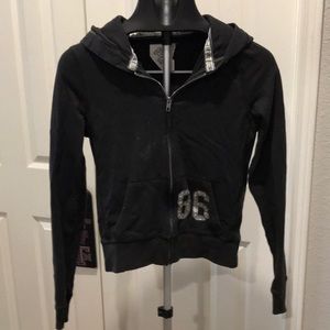 Zip up jacket